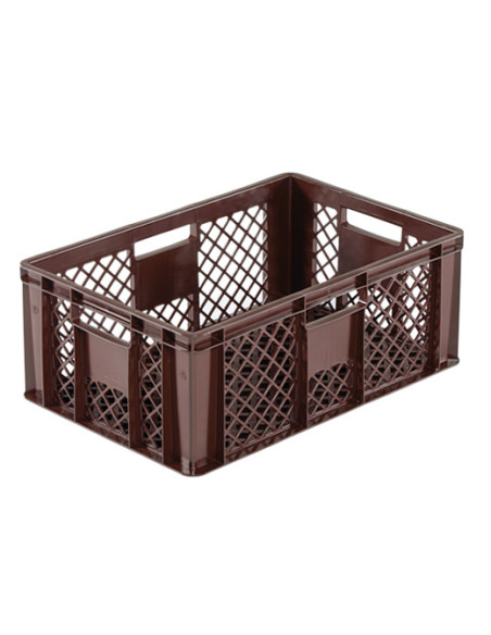 Bac Norme Europe Boulangerie 600x400x240mm