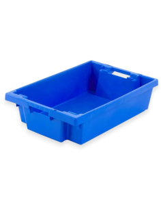 Bac plastique plein 600x400x150mm