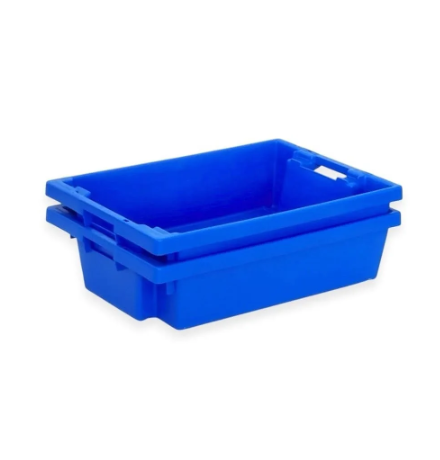 Bac plastique plein 600x400x150mm