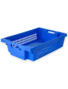 Bac plastique ajouré 600x400x150mm