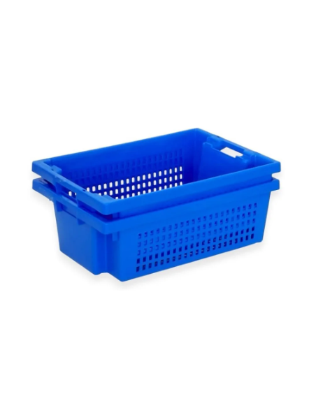 Bac ajouré 600x400x200mm