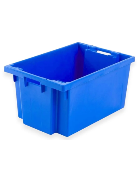 Bac plastique plein 600x400x300mm