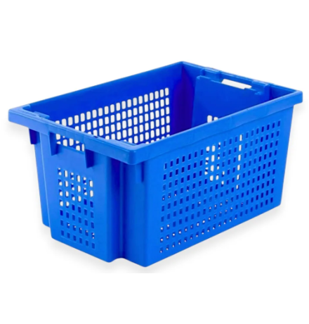 Bac plastique ajouré 600x400x300mm