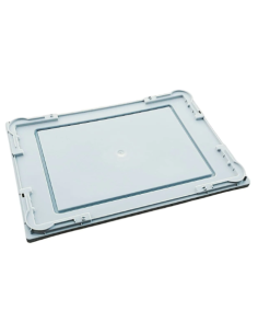Couvercle pour bacs 600x400mm