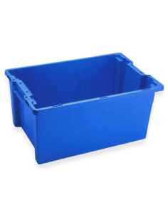 Bac plastique plein 600x400x270mm