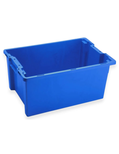 Bac plastique plein 600x400x270mm