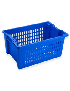 Bac plastique ajouré 600x400x270mm