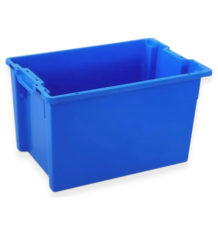 Bac plastique plein 600x400x350mm