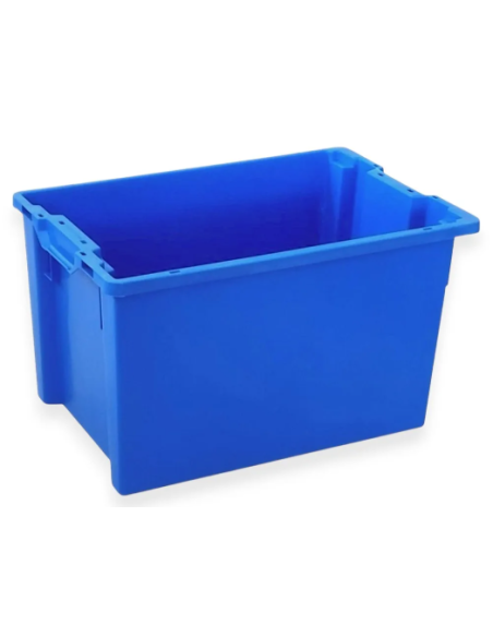 Bac plastique plein 600x400x350mm