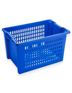 Bac plastique ajouré 600x400x350mm