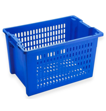 Bac plastique ajouré 600x400x350mm