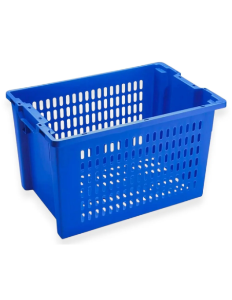 Bac plastique ajouré 600x400x350mm