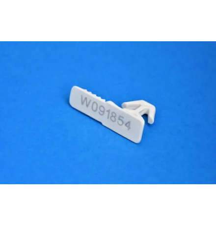 Scellé d’inviolabilité avec numérotation pour bacs à couvercles