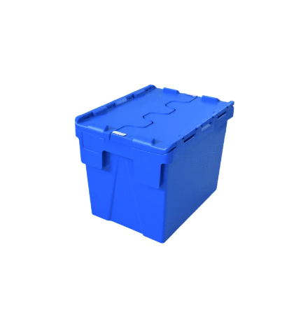 Scellé d’inviolabilité avec numérotation pour bacs à couvercles