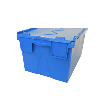 Scellé d’inviolabilité avec numérotation pour bacs à couvercles