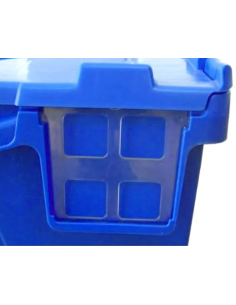 Fenêtre porte étiquette