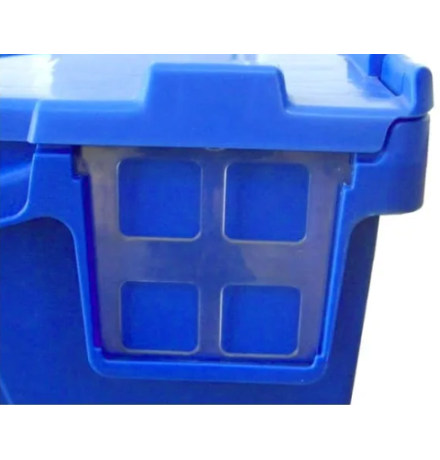 Fenêtre porte étiquette