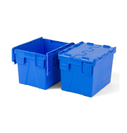 Bac avec couvercles solidaires 400x300x310mm