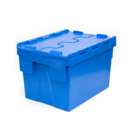 Bac avec couvercles solidaires 400x300x310mm
