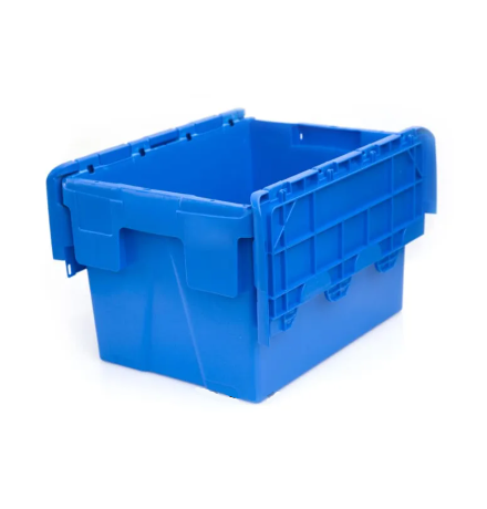 Bac avec couvercles solidaires 400x300x310mm