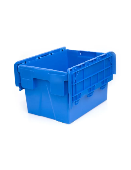Bac avec couvercles solidaires 400x300x310mm