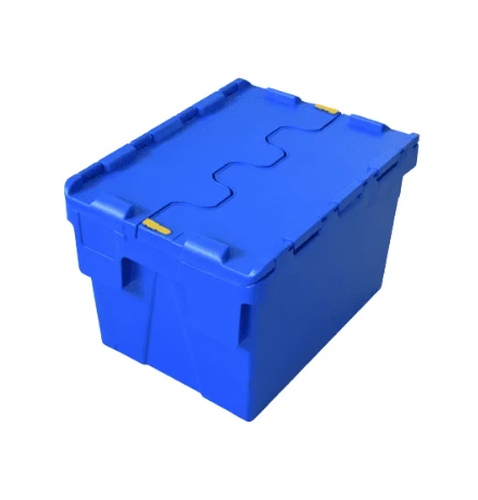 Bac avec couvercles solidaires 400x300x310mm