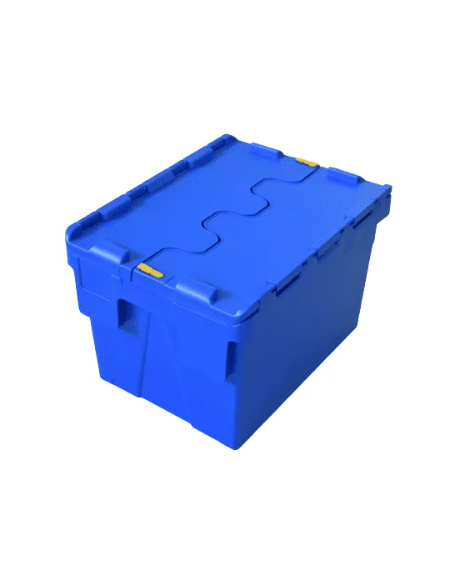 Bac avec couvercles solidaires 400x300x310mm