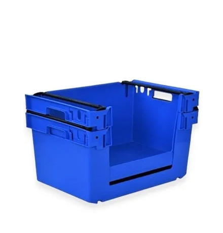 Bac picking avec ouverture sur une paroi longue 600x400x300mm