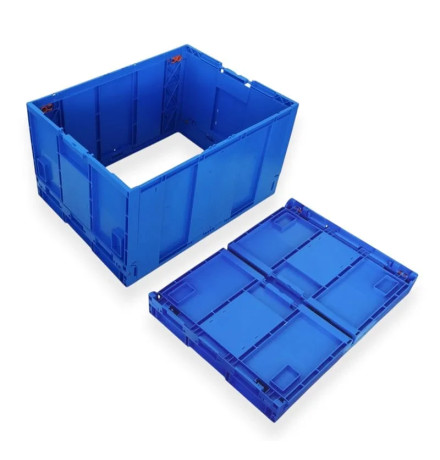 Bac pliable sans fond (réhausse) 800x600x465mm
