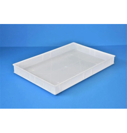 Bac plein sans réhausses 600x400x59mm