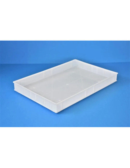 Bac plein sans réhausses 600x400x59mm