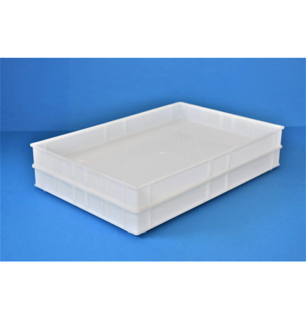 Bac plein sans réhausses 600x400x59mm