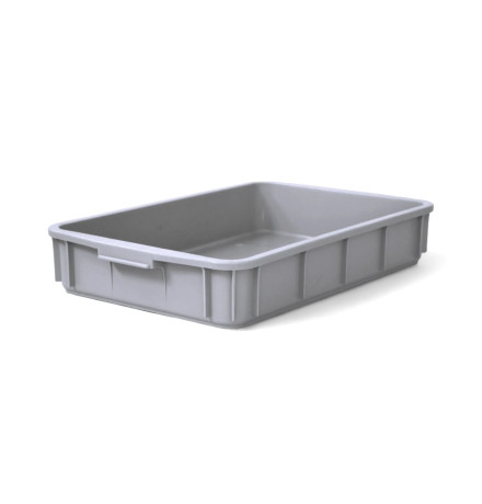 Bac plein sans réhausses 600x400x59mm