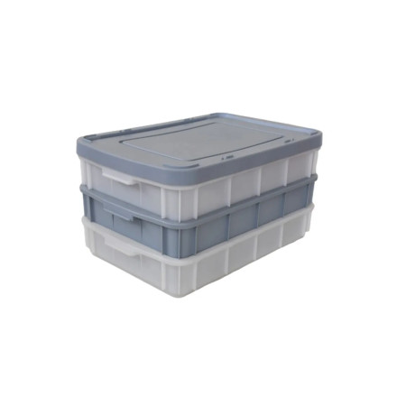 Bac plein sans réhausses 600x400x59mm
