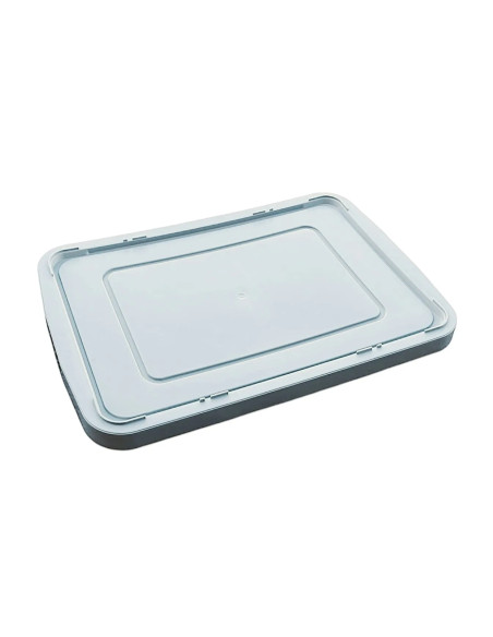 Couvercle pour bacs 680x450mm
