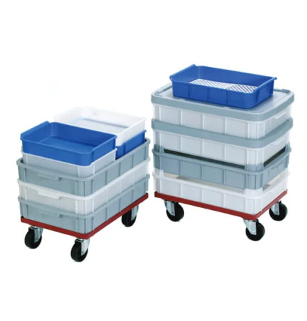 Couvercle pour bacs 680x450mm
