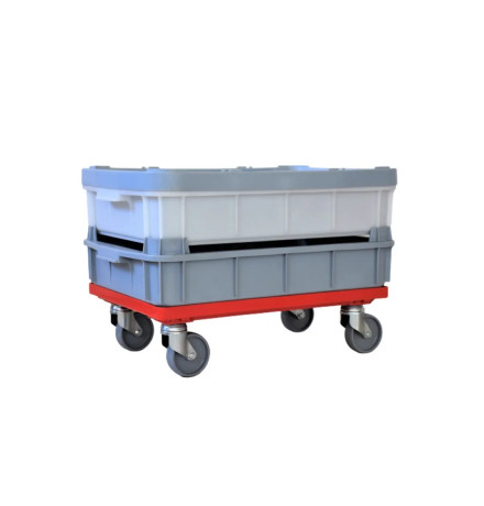Couvercle pour bacs 680x450mm
