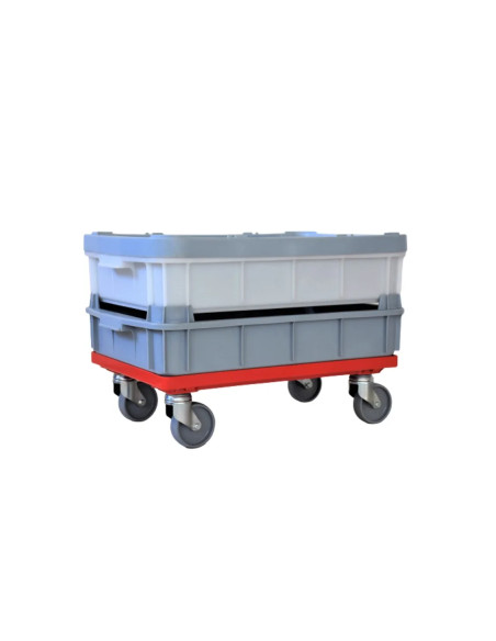 Couvercle pour bacs 680x450mm