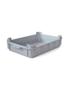 Bac plein avec réhausses 680x450x152mm