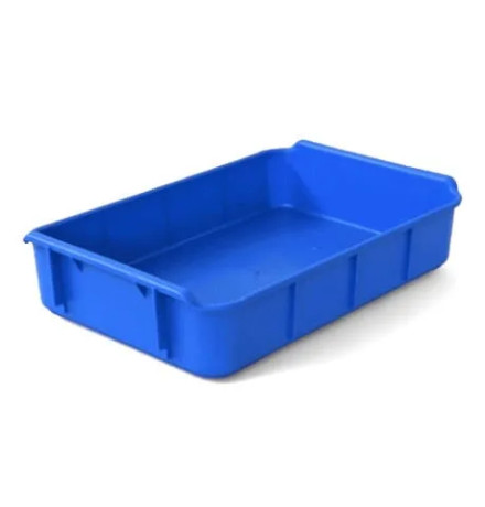 Bac plastique plein 500x320x105mm