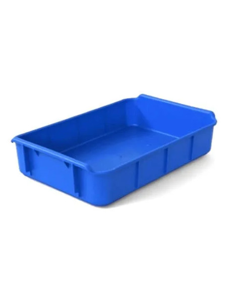 Bac plastique plein 500x320x105mm