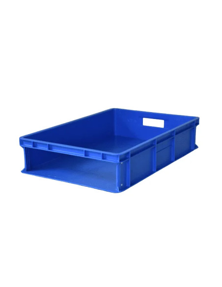 Bac picking avec volet amovible 600x400x130mm