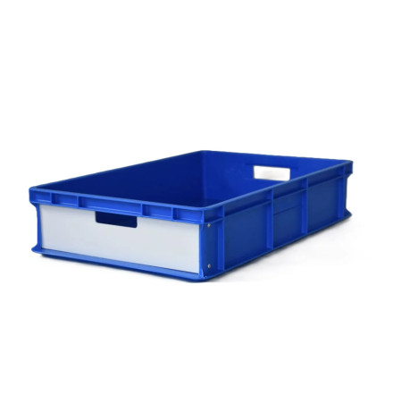 Bac picking avec volet amovible 600x400x130mm