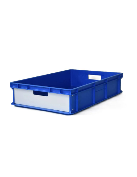 Bac picking avec volet amovible 600x400x130mm