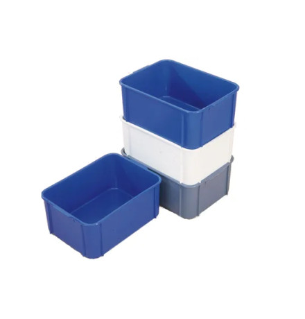 Bac plastique plein 400x300x170mm