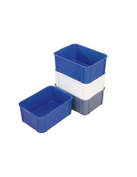 Bac plastique plein 400x300x170mm