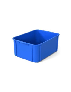 Bac plastique plein 400x300x170mm