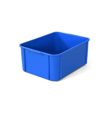 Bac plastique plein 400x300x170mm