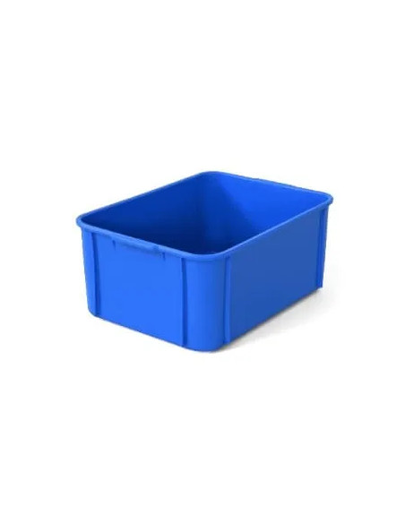 Bac plastique plein 400x300x170mm