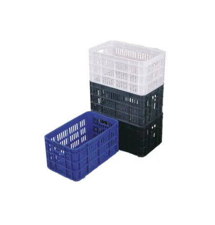 Bac plastique ajouré 500x310x255mm